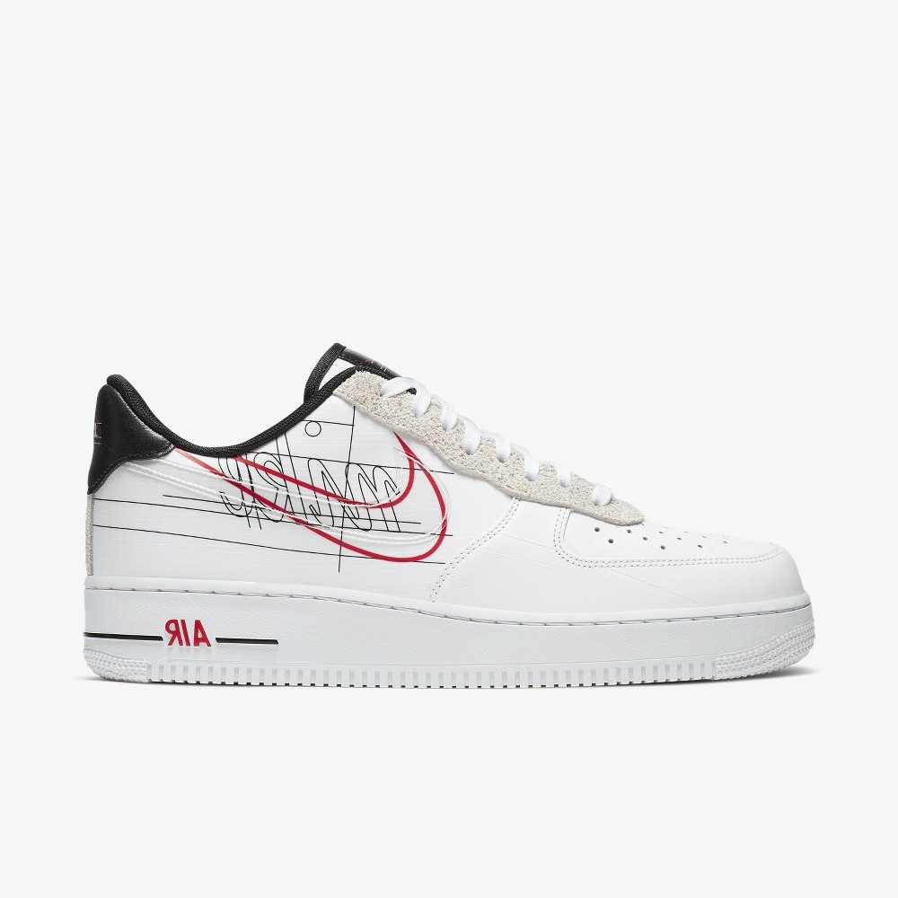 Moda Nike Air Force 1 Low COS @ Footlocker