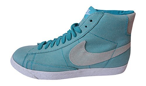 Lugar NIKE Blazer Mid VNTG Mens Hi Top Trainers 641470 Sneakers Shoes