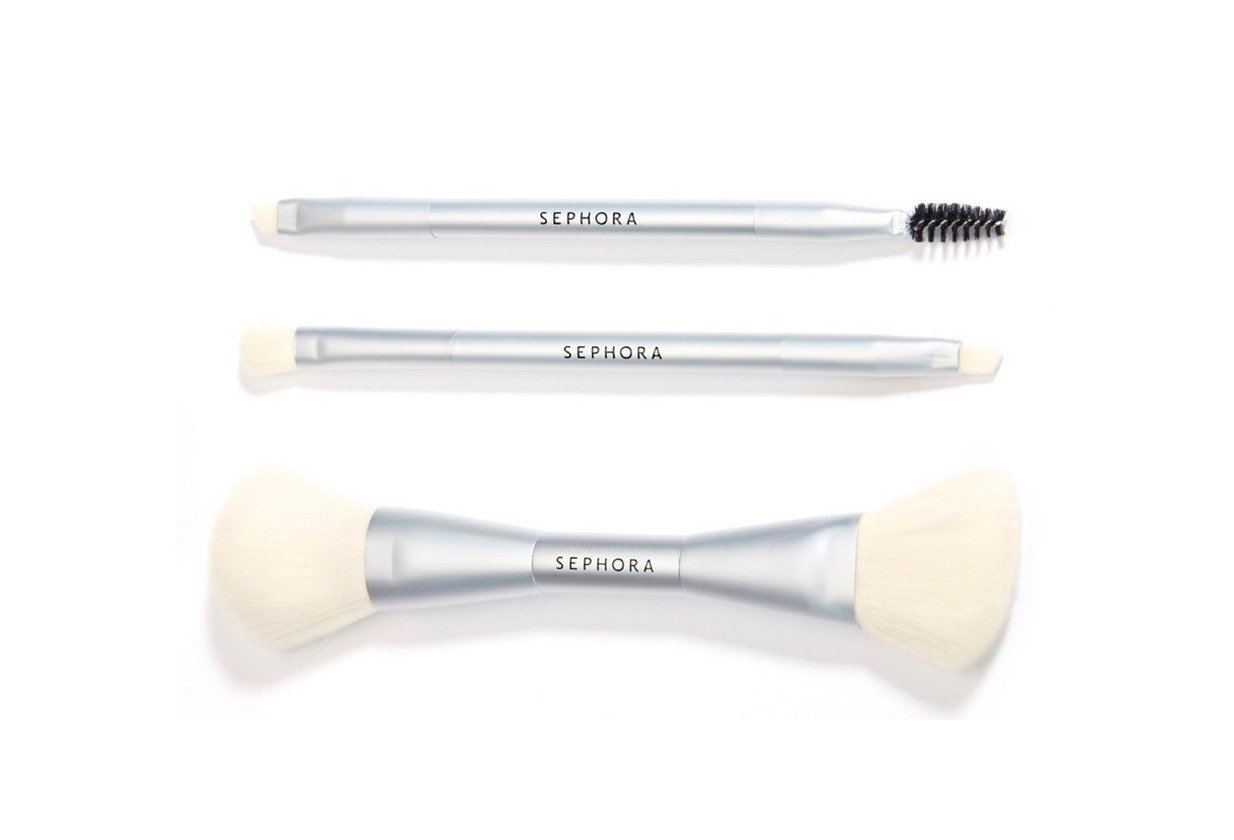 Products Frosted Party Brush Set Sephora Collection 