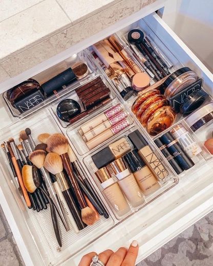 Makeup Organizers 