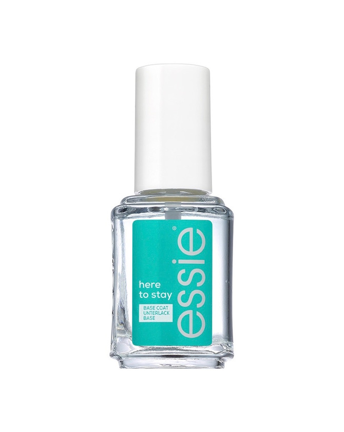 Productos Base Coat Here To Stay ESSIE 