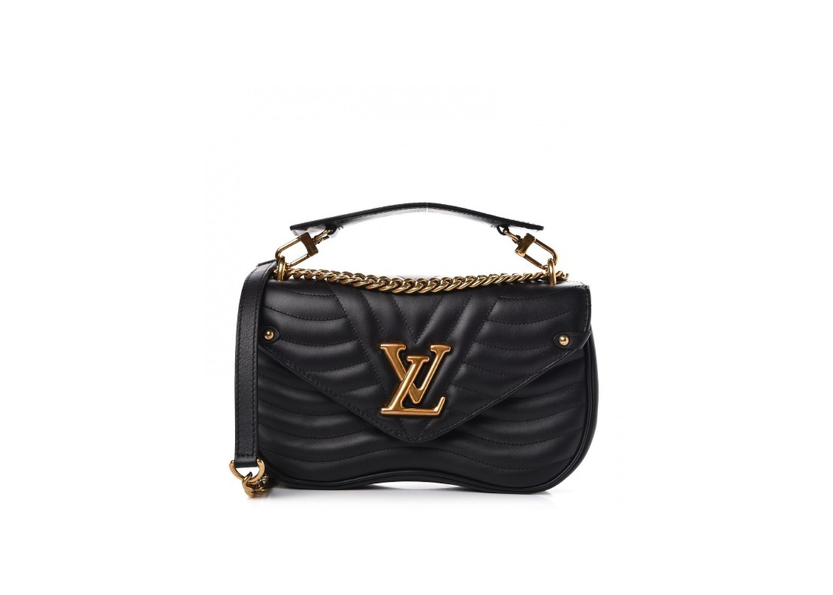 Products Louis Vuitton New Wave Chain Bag MM 