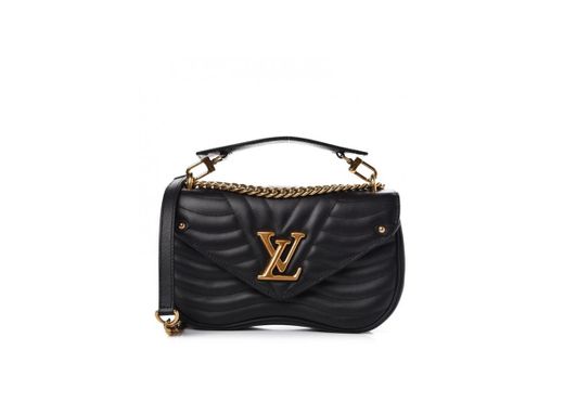 Louis Vuitton New Wave Chain Bag MM 