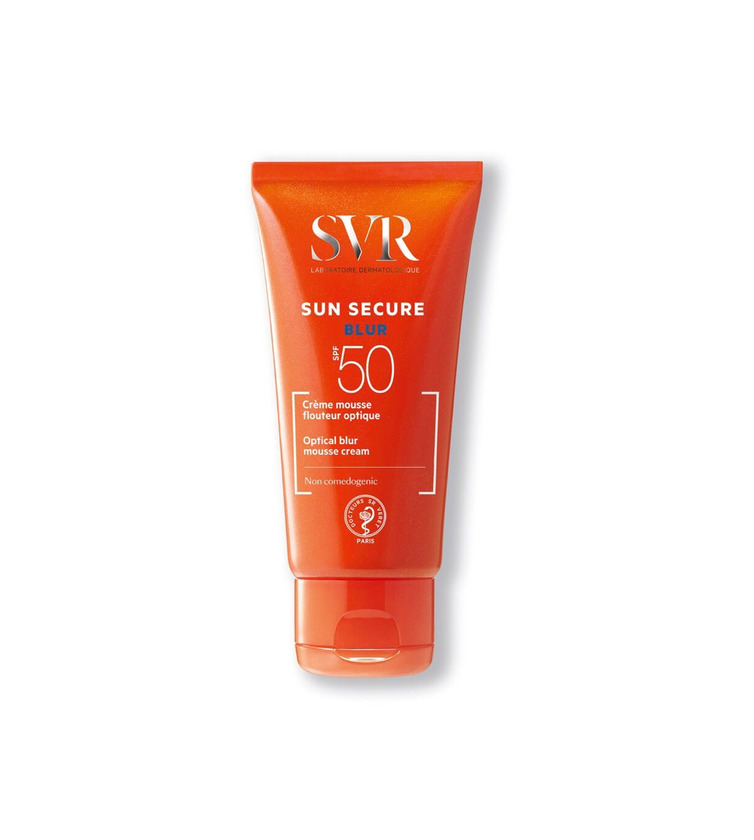 Products SVR Matte Face Sunscreen 50+ 