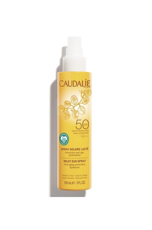 Products Spray Solar SPF 50 Caudalíe 