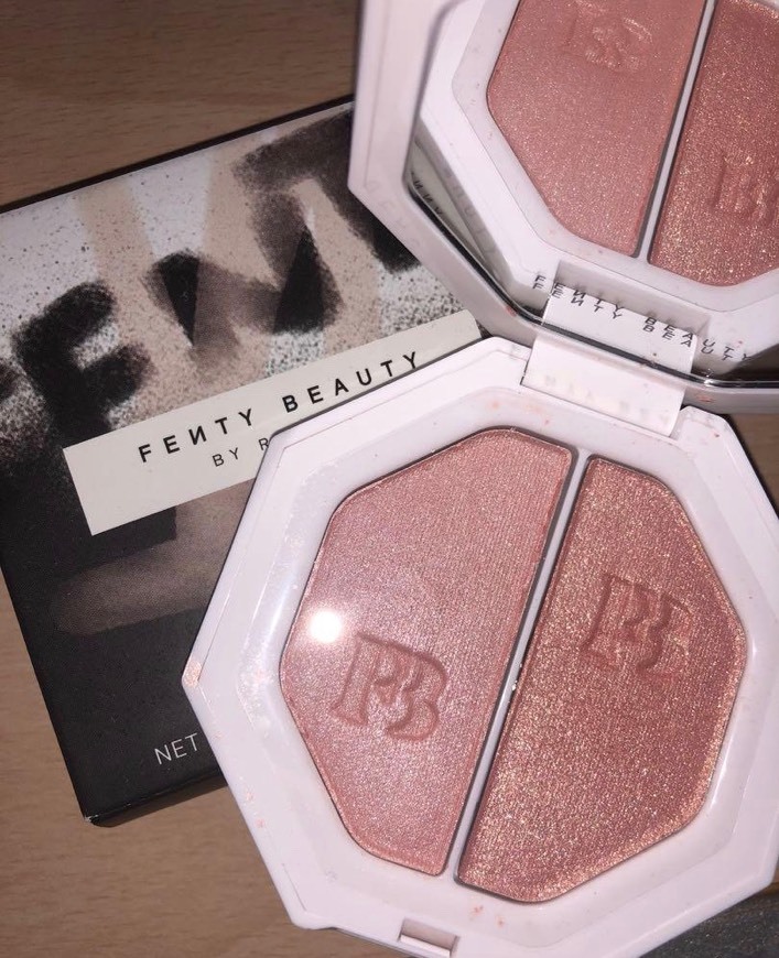 Productos Fenty Beauty- killawatt freestyle highlighter 