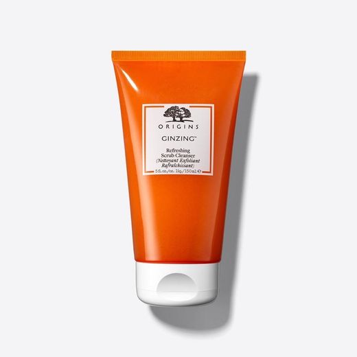 Origins Ginzing Refreshing Scrub Cleanser 