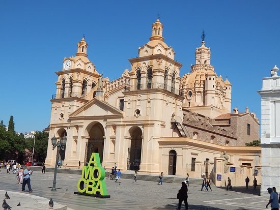 Place Córdoba