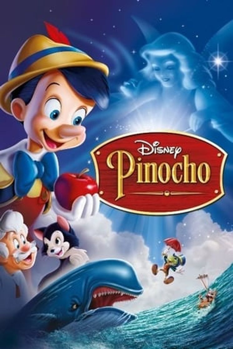 Movie Pinocho