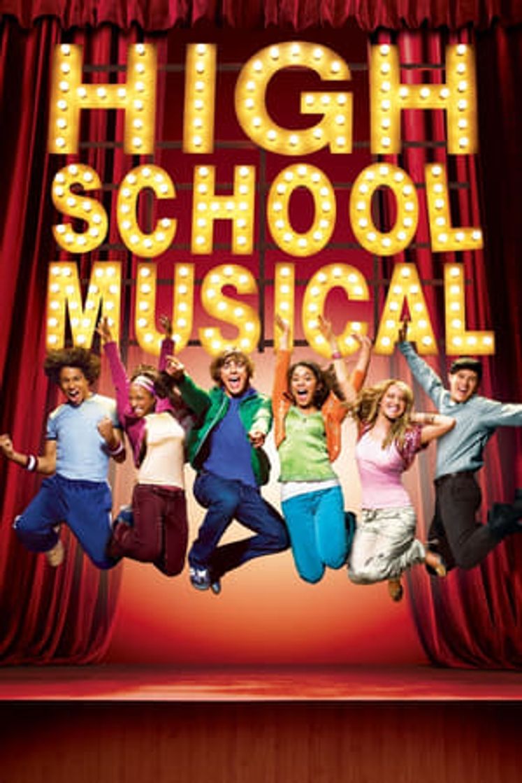 Movie High School Musical