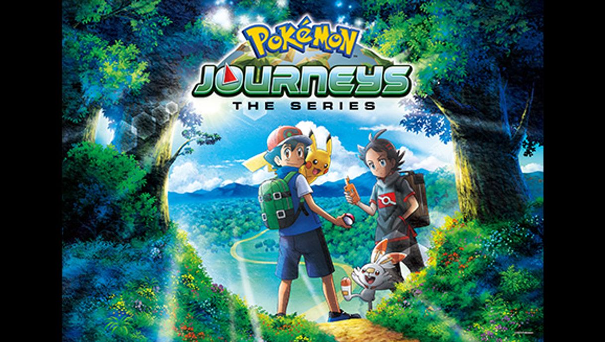 Serie Pokémon Journeys