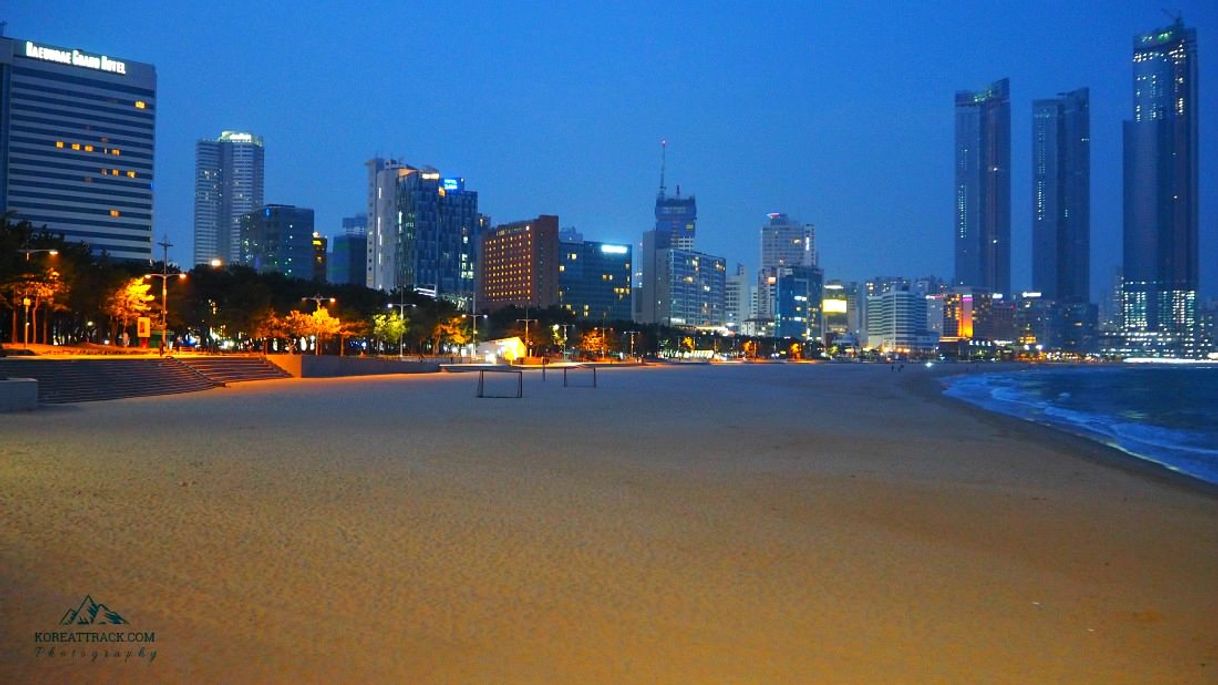 Place Haeundae Beach