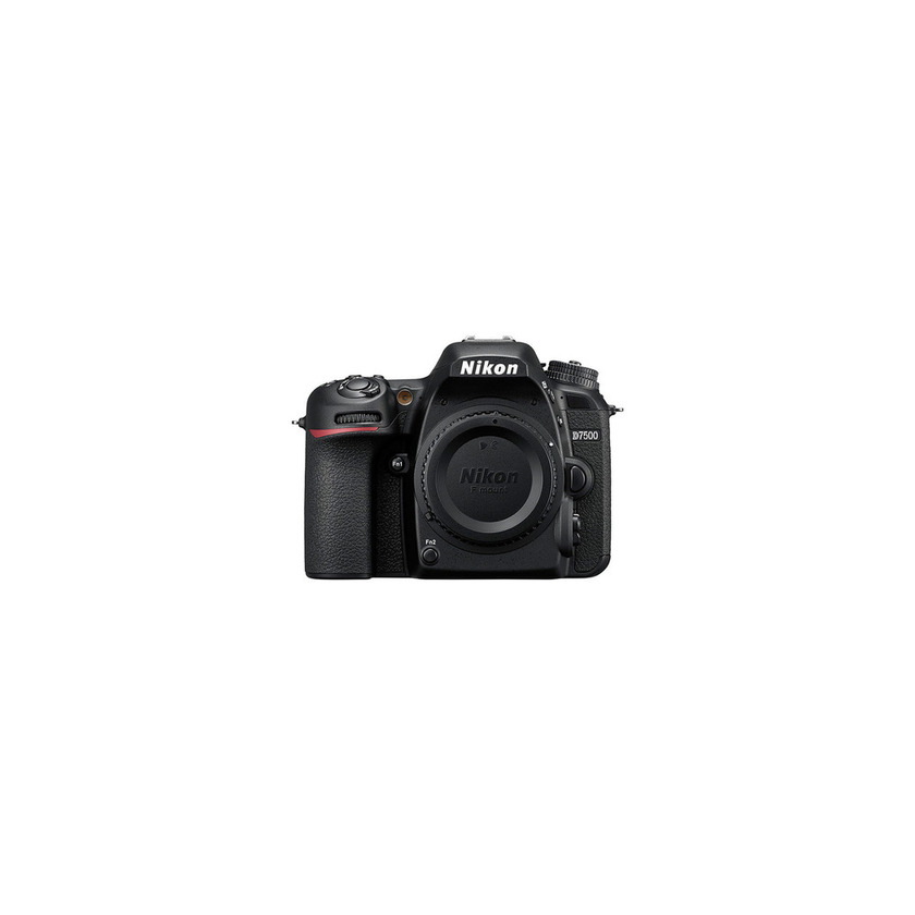 Nikon D7500 Digital SLR Camera Body Only Kit Box