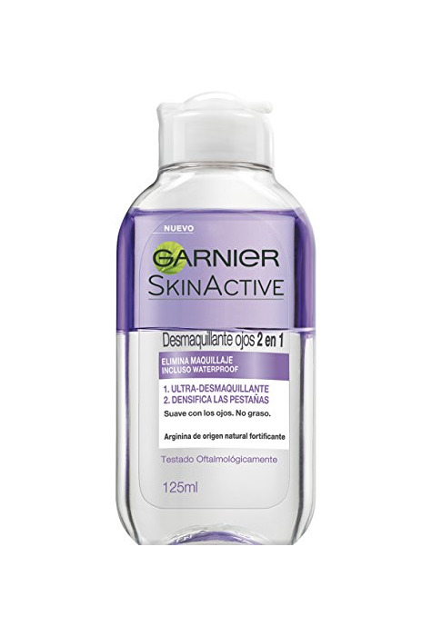 Beauty Garnier Desmaquillante 2 en 1 Skin Active