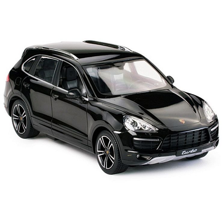 Moda Porsche Cayenne