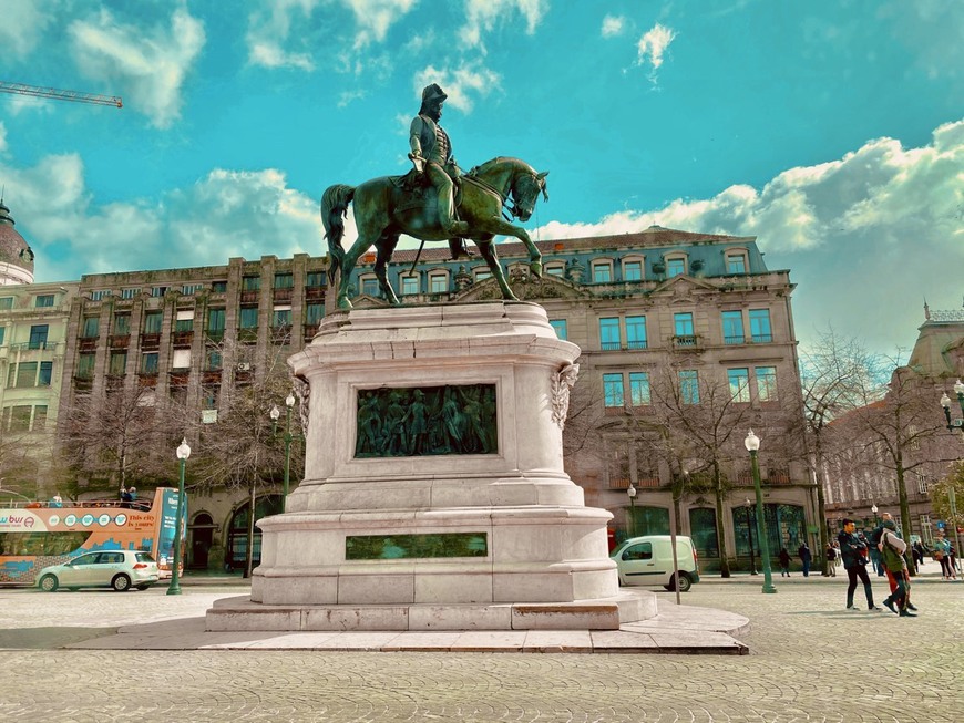 Place Avenida dos Aliados