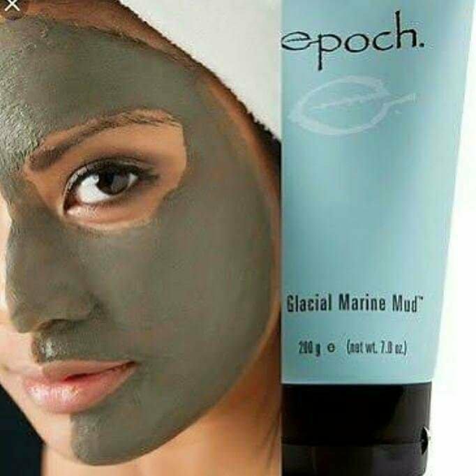 Moda Epoch glaciar Marine Mud