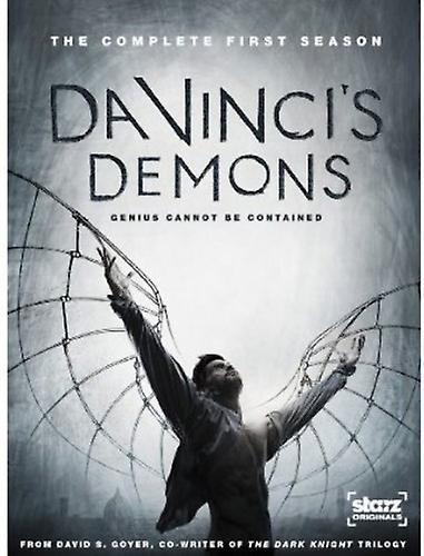 Serie Da Vinci's Demons