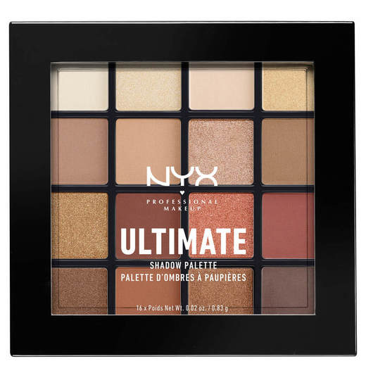 Shadow Palette Warm Neutrals 