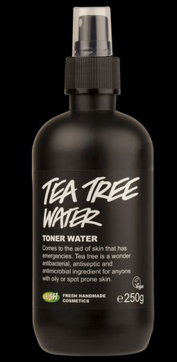 Tónico tree tea water 