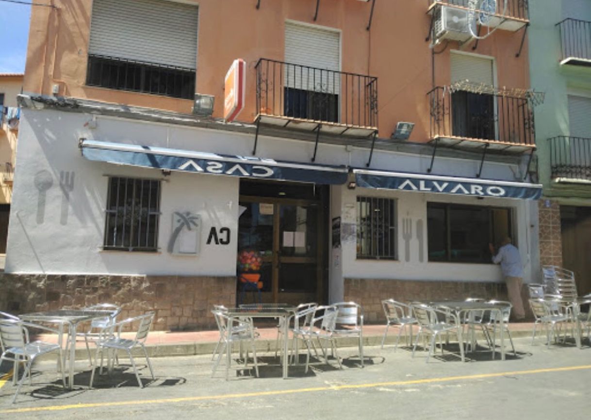 Restaurants Restaurante Casa Alvaro