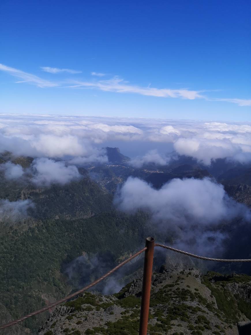 Place Pico do Areeiro