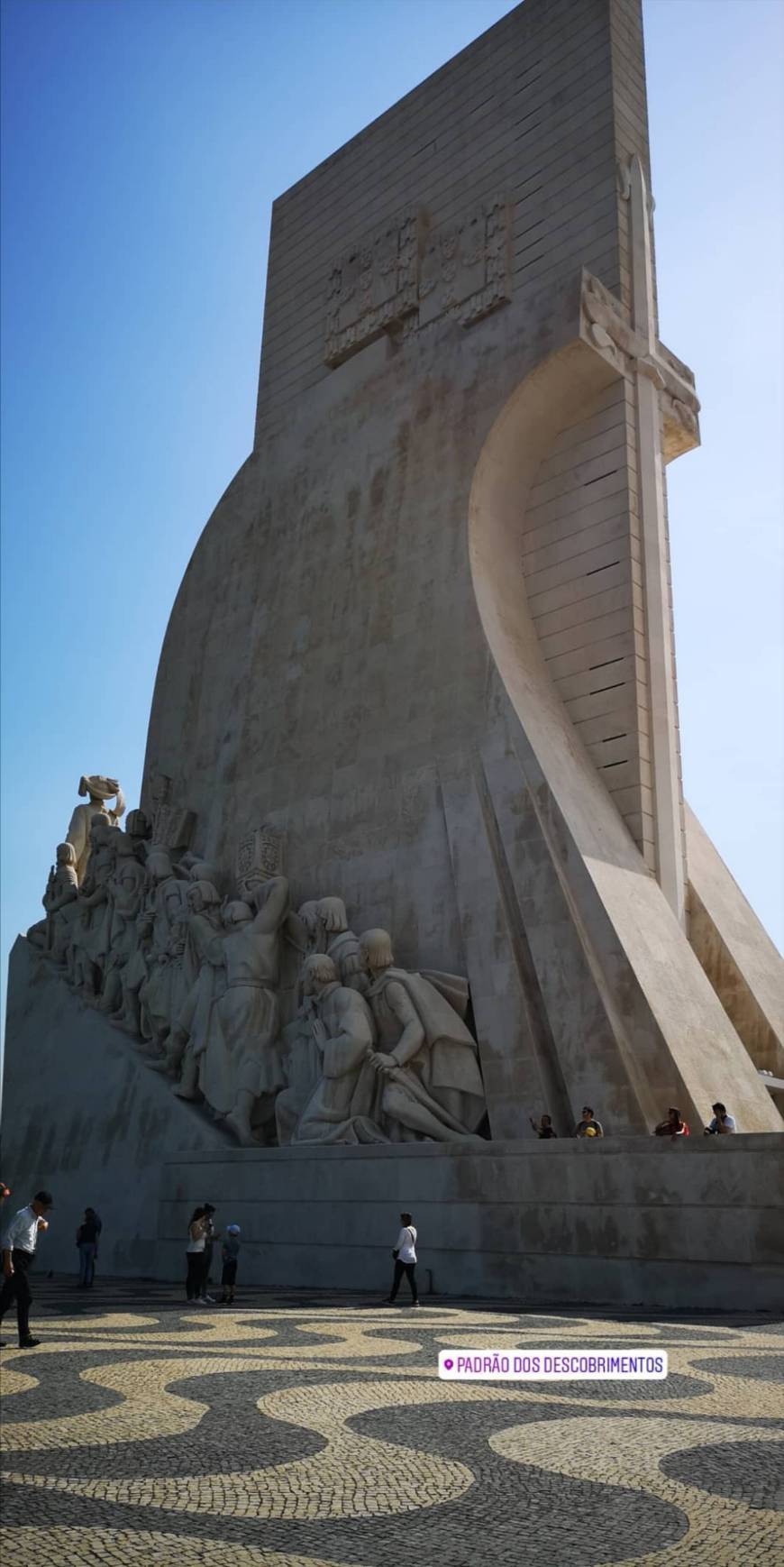 Place Padrão dos Descobrimentos