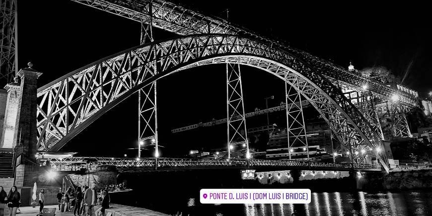 Place Puente Don Luis I