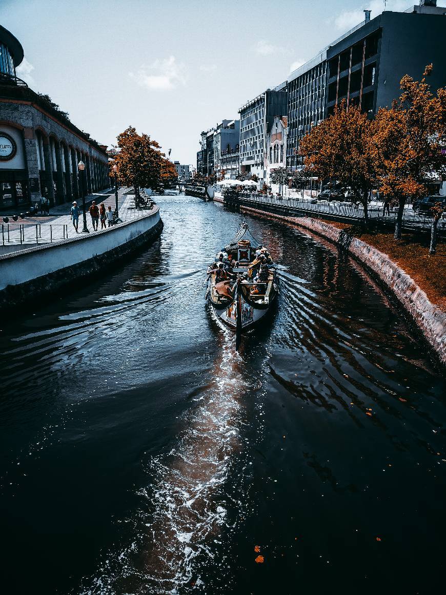 Place Aveiro