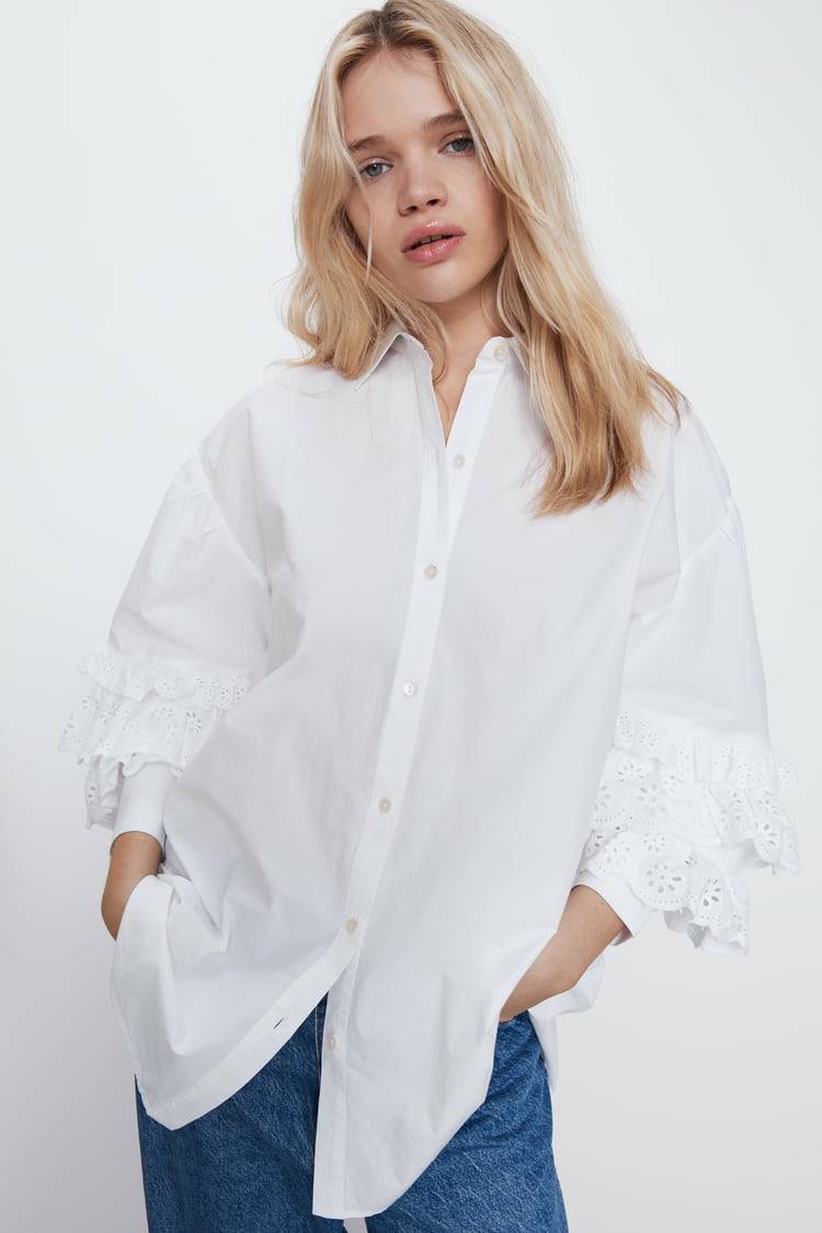 Producto Camisa oversize