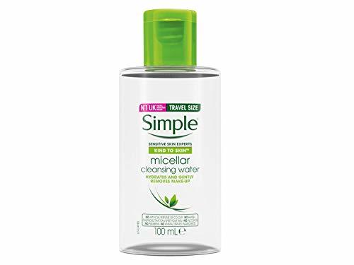 Social Simple Kind Piel Micelar Limpiadora de agua
