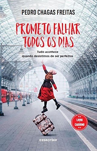 Libro Prometo Falhar Todos os Dias