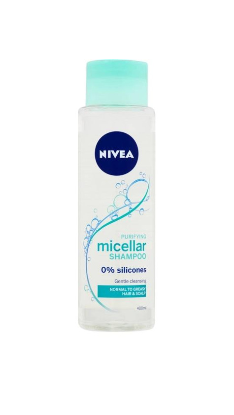 Producto Champô micelar Nivea 