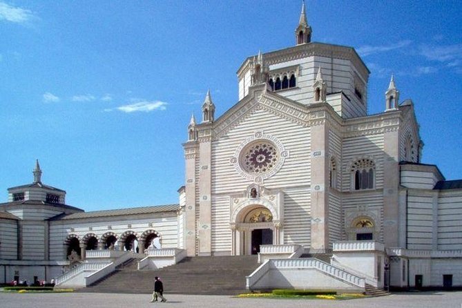 Lugar Cimitero Monumentale