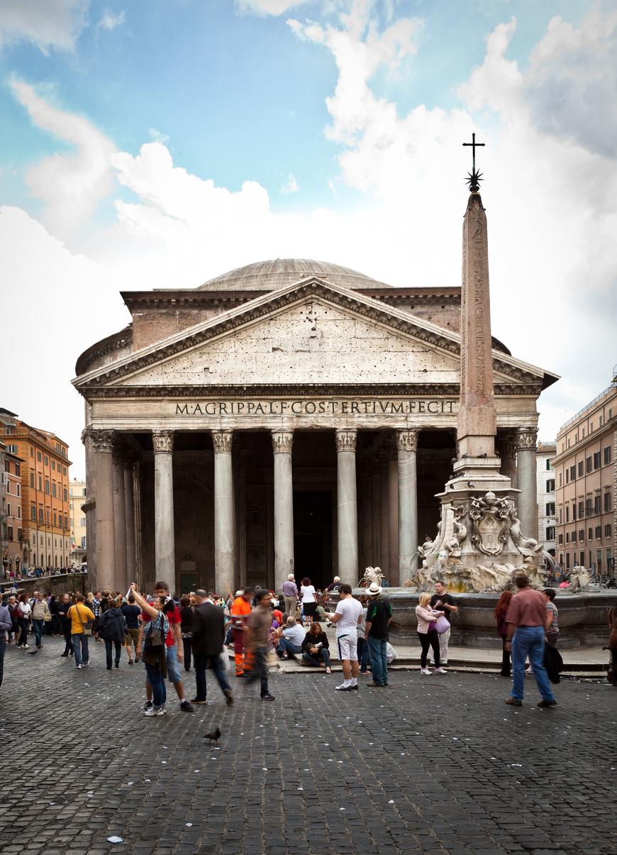 Lugar Pantheon