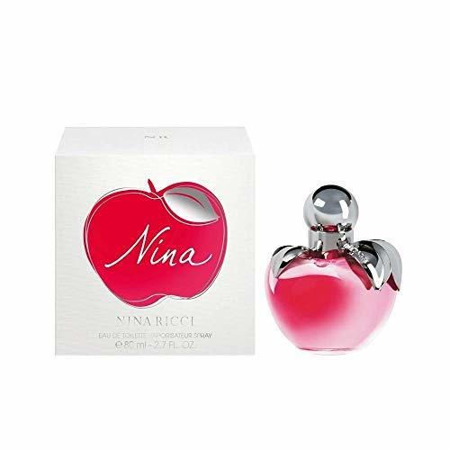 Nina Ricci Nina 80ml eau de toilette Mujeres - Eau de toilette