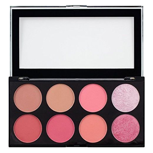 Makeup Revolution Ultra Blush and Contour Palette