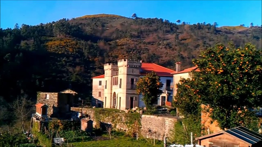 Lugar Sistelo - Arcos De Valdevez