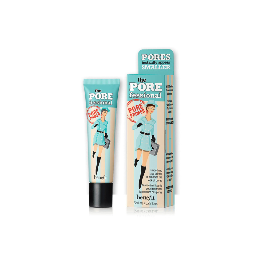 Producto The POREfessional

