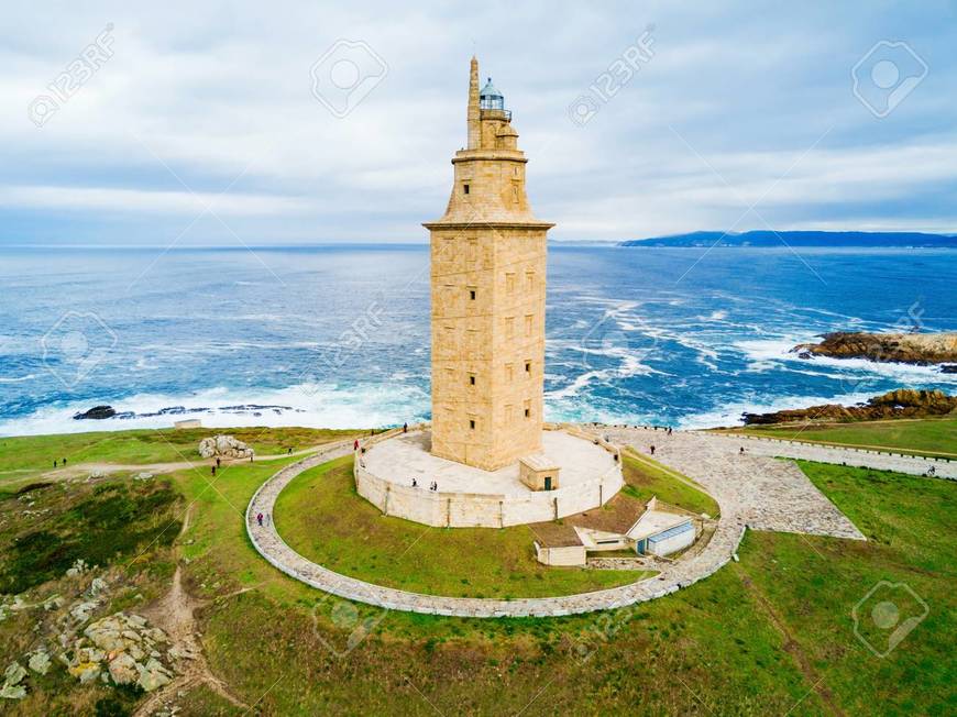 Lugar Torre de Hércules