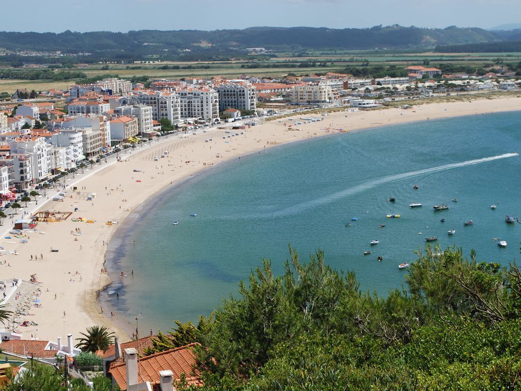 Lugar São Martinho do Porto