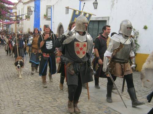 Lugar Castelo de Óbidos