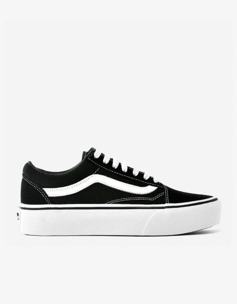 Product Vans Old Skool Platform

