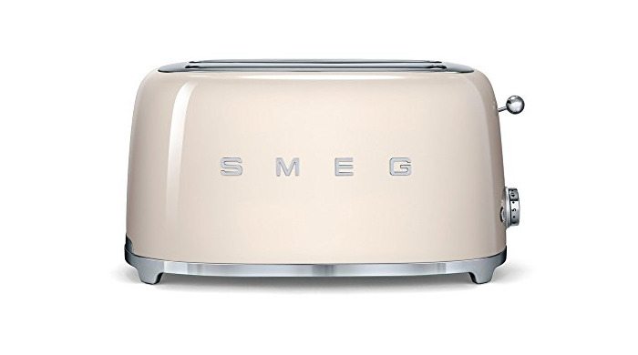 Social SMEG Tostador TSF02CREU