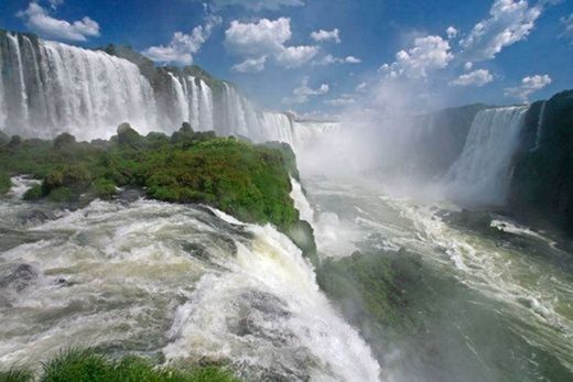 Cataratas del Iguazú