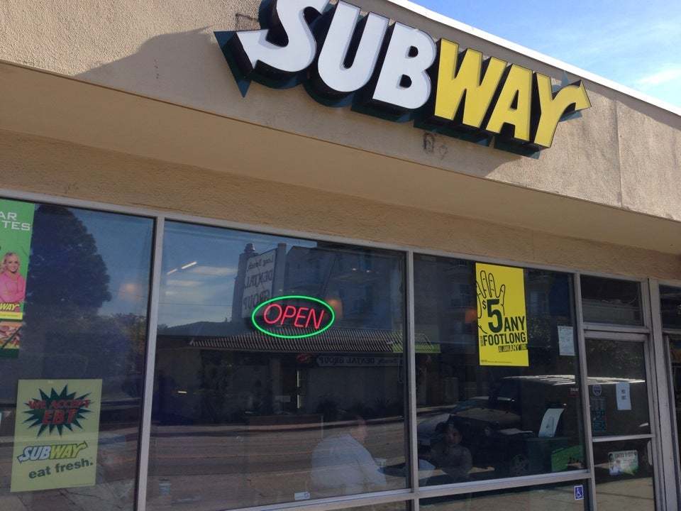 Restaurants Subway