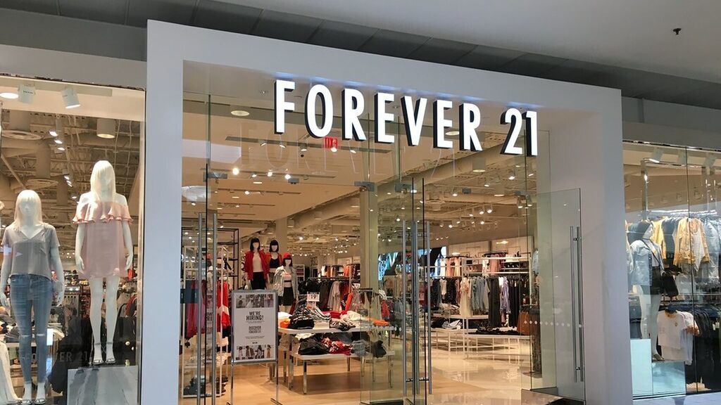 Lugar Forever 21