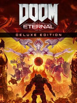 Videojuegos Doom: Eternal - Deluxe Edition