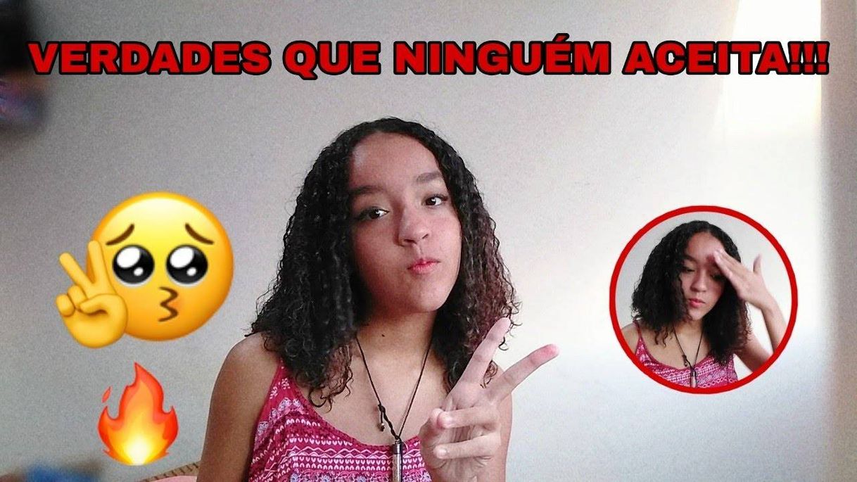 Moda VERDADES QUE NINGUÉM ACEITA 