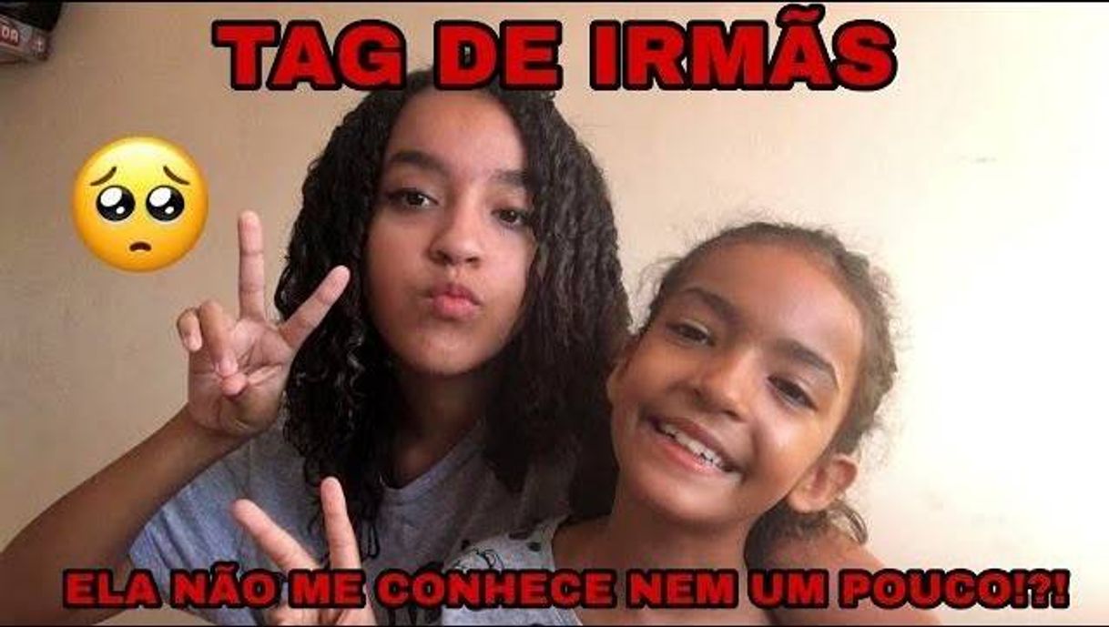 Moda TAG DE IRMÃS